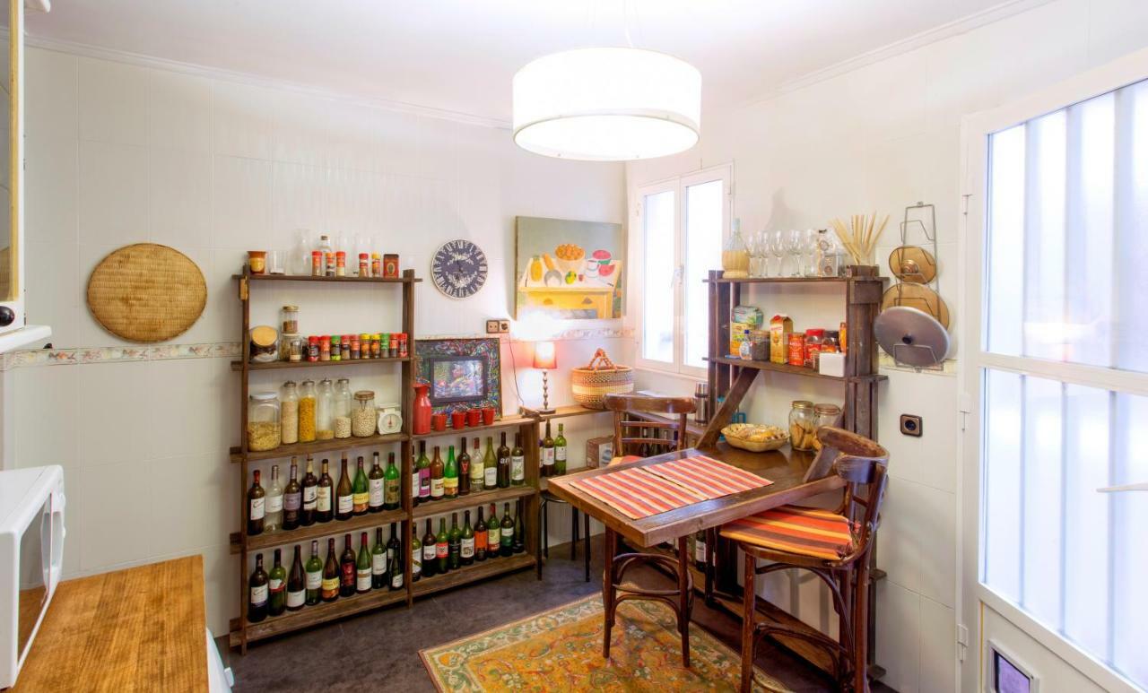 לוגרוניו Piso Con Encanto En Zona De Tapas מראה חיצוני תמונה