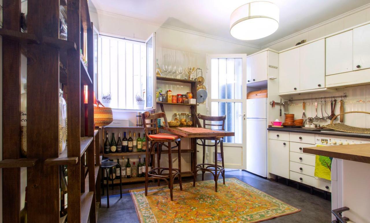 לוגרוניו Piso Con Encanto En Zona De Tapas מראה חיצוני תמונה