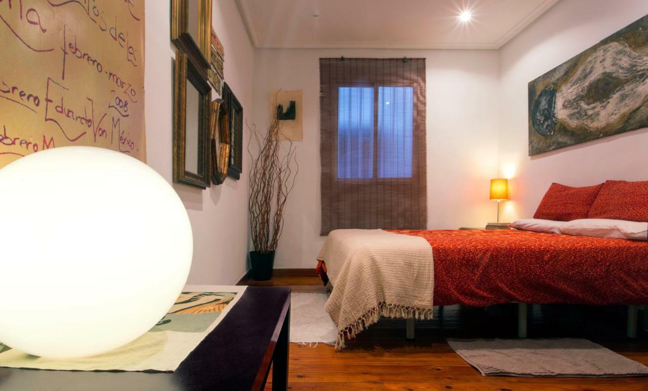 לוגרוניו Piso Con Encanto En Zona De Tapas מראה חיצוני תמונה